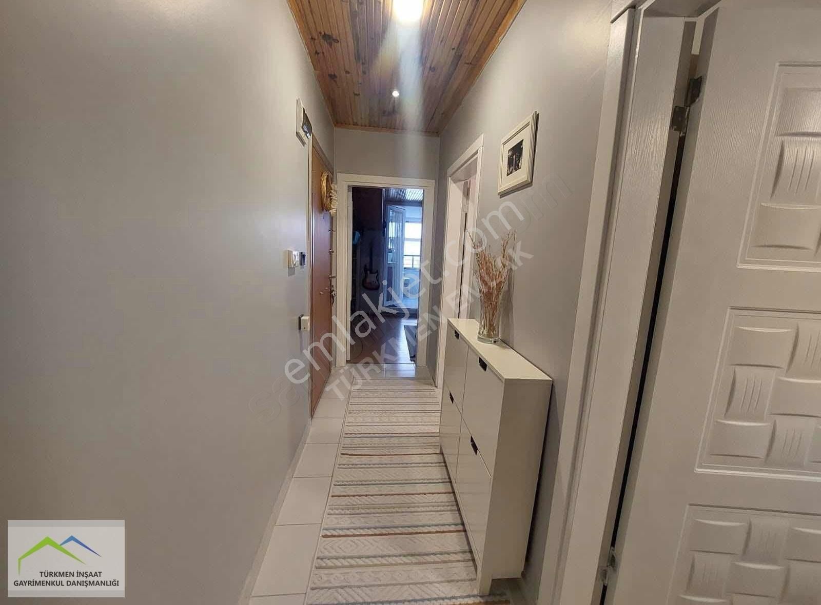 Türkmen Emlaktan 3+2 Yunusemre Mah. Satılık Dubleks Daire - Görsel 3