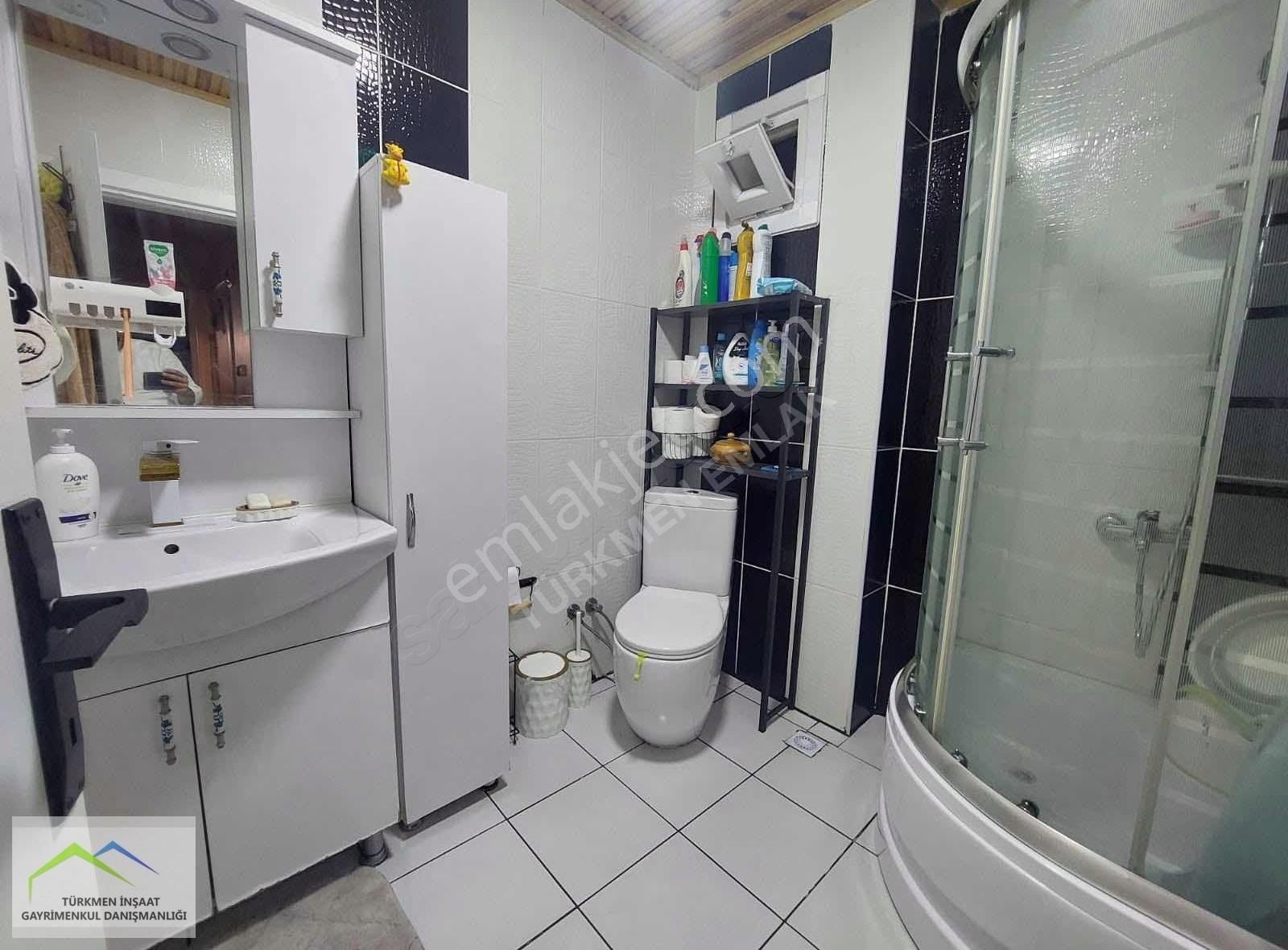 Türkmen Emlaktan 3+2 Yunusemre Mah. Satılık Dubleks Daire - Görsel 25