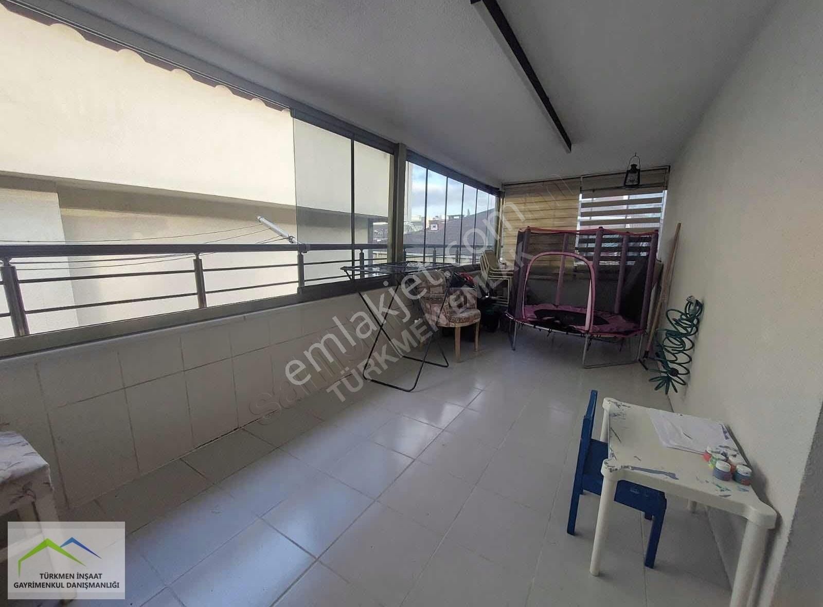 Türkmen Emlaktan 3+2 Yunusemre Mah. Satılık Dubleks Daire - Görsel 11