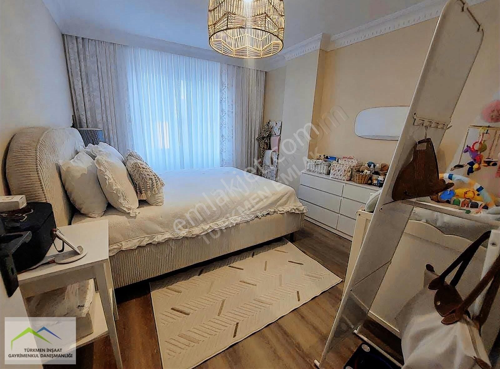 Türkmen Emlaktan 3+2 Yunusemre Mah. Satılık Dubleks Daire - Görsel 2