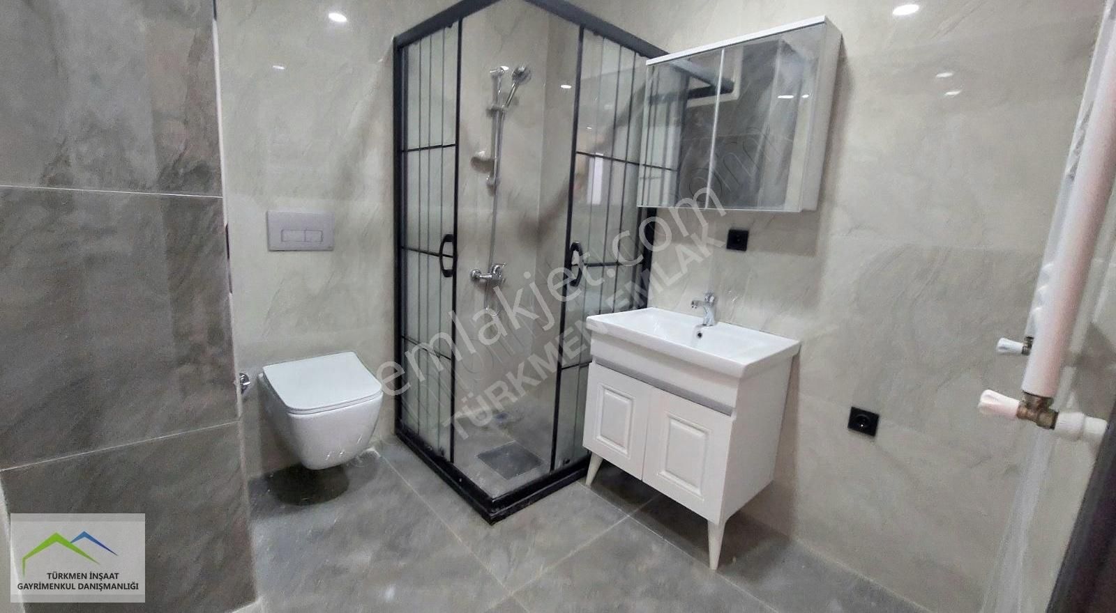 Türkmen Emlaktan Bağımsız Girişli 4+2 Sıfır Asansörlü Dubleks - Görsel 14