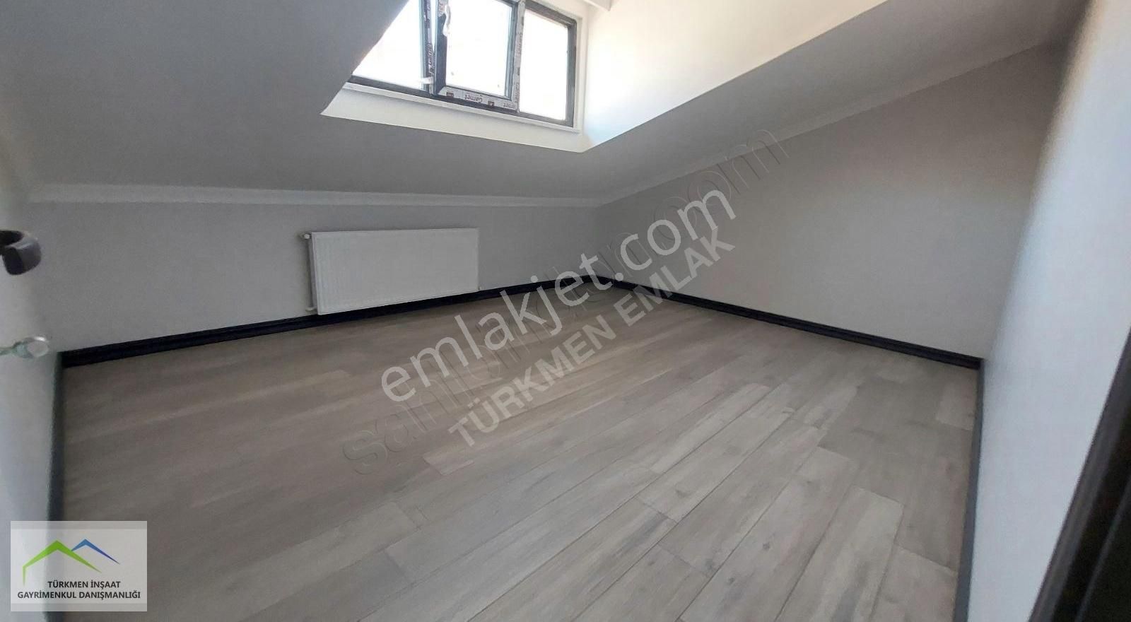 Türkmen Emlaktan Bağımsız Girişli 4+2 Sıfır Asansörlü Dubleks - Görsel 21