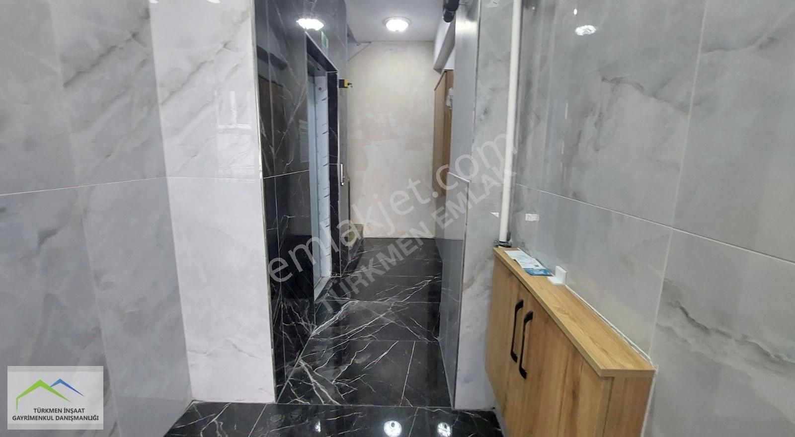 Türkmen Emlaktan Bağımsız Girişli 4+2 Sıfır Asansörlü Dubleks