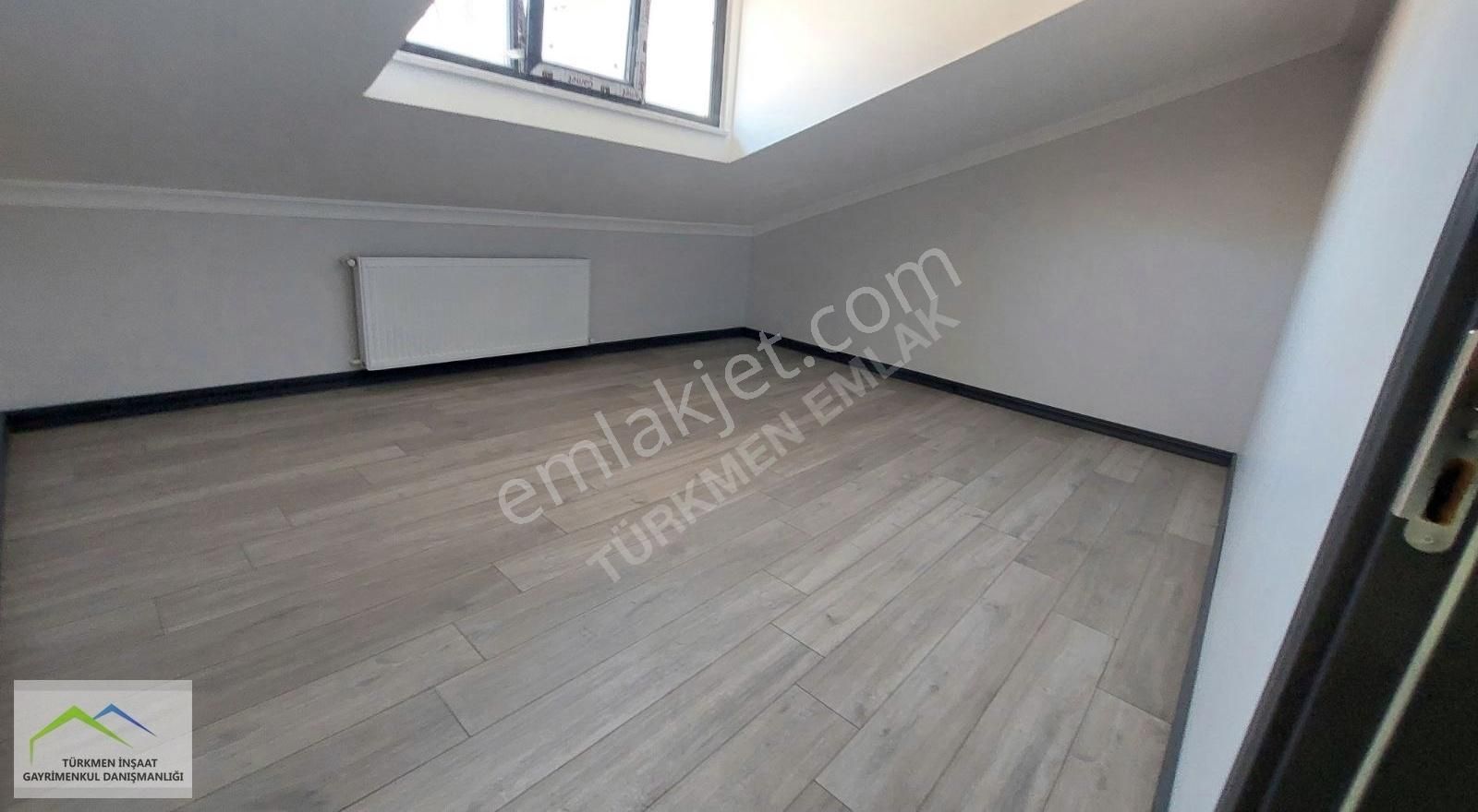Türkmen Emlaktan Bağımsız Girişli 4+2 Sıfır Asansörlü Dubleks - Görsel 26
