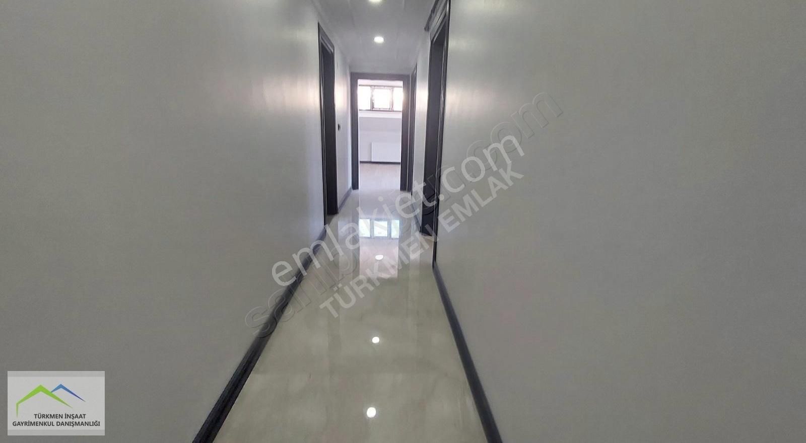 Türkmen Emlaktan Bağımsız Girişli 4+2 Sıfır Asansörlü Dubleks - Görsel 12