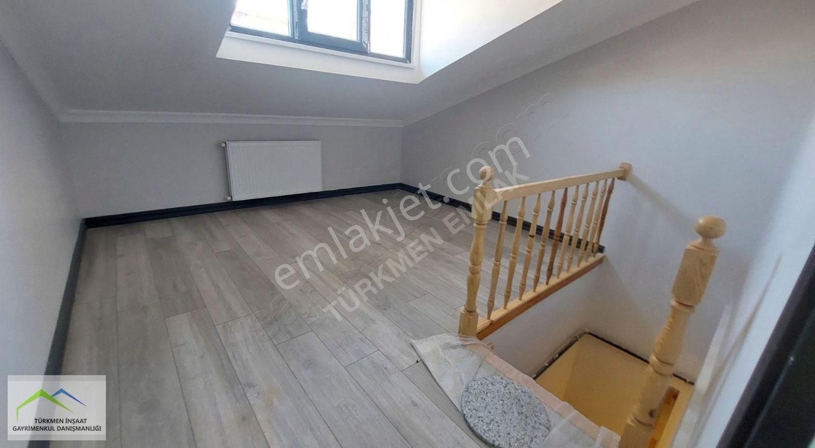 Türkmen Emlaktan Bağımsız Girişli 4+2 Sıfır Asansörlü Dubleks - Görsel 25