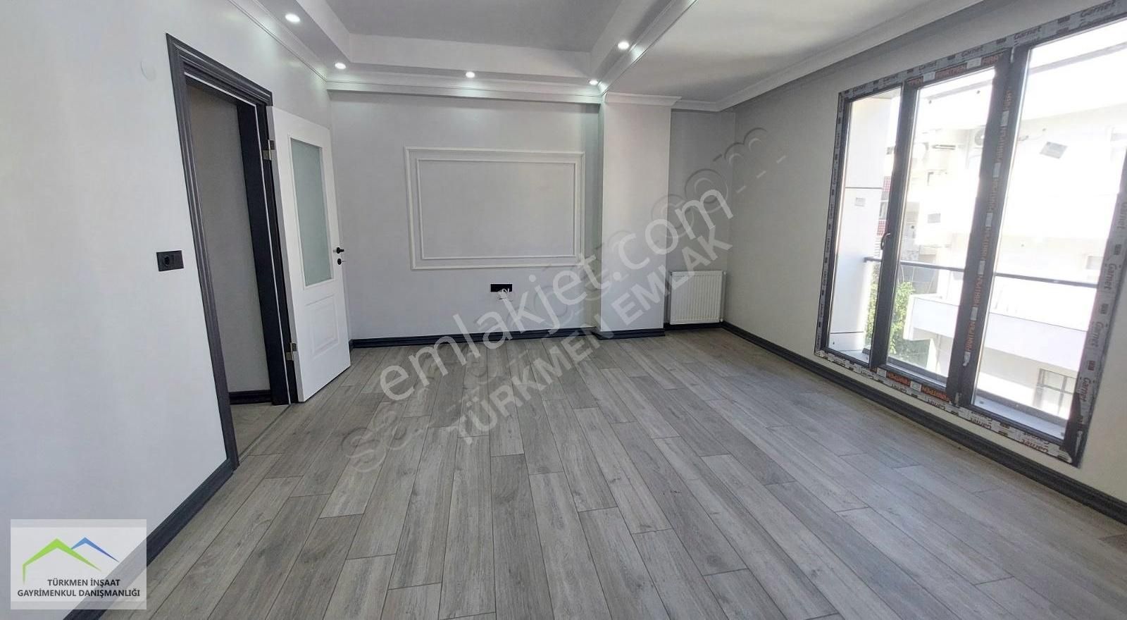 Türkmen Emlaktan Bağımsız Girişli 4+2 Sıfır Asansörlü Dubleks - Görsel 33