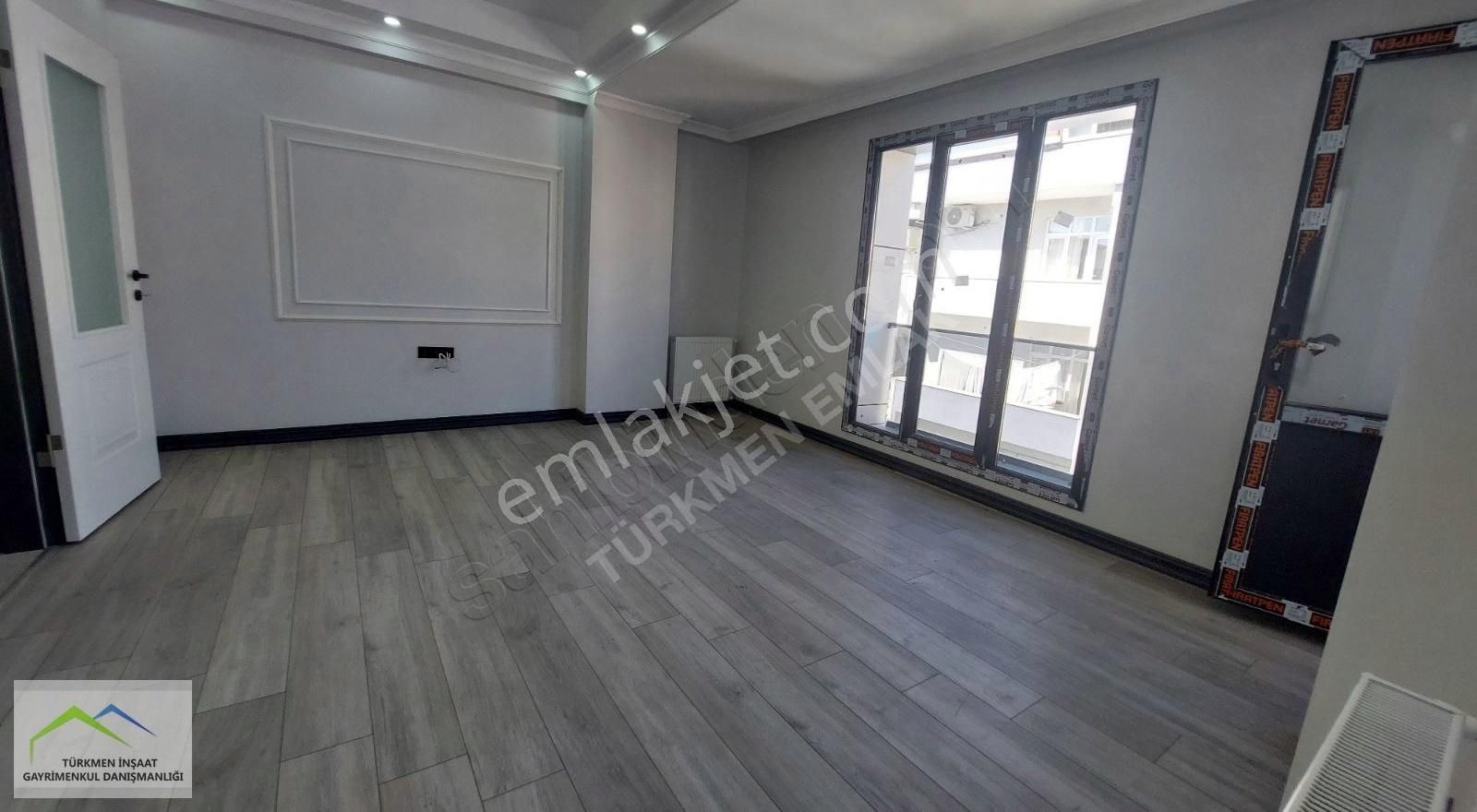 Türkmen Emlaktan Bağımsız Girişli 4+2 Sıfır Asansörlü Dubleks - Görsel 8