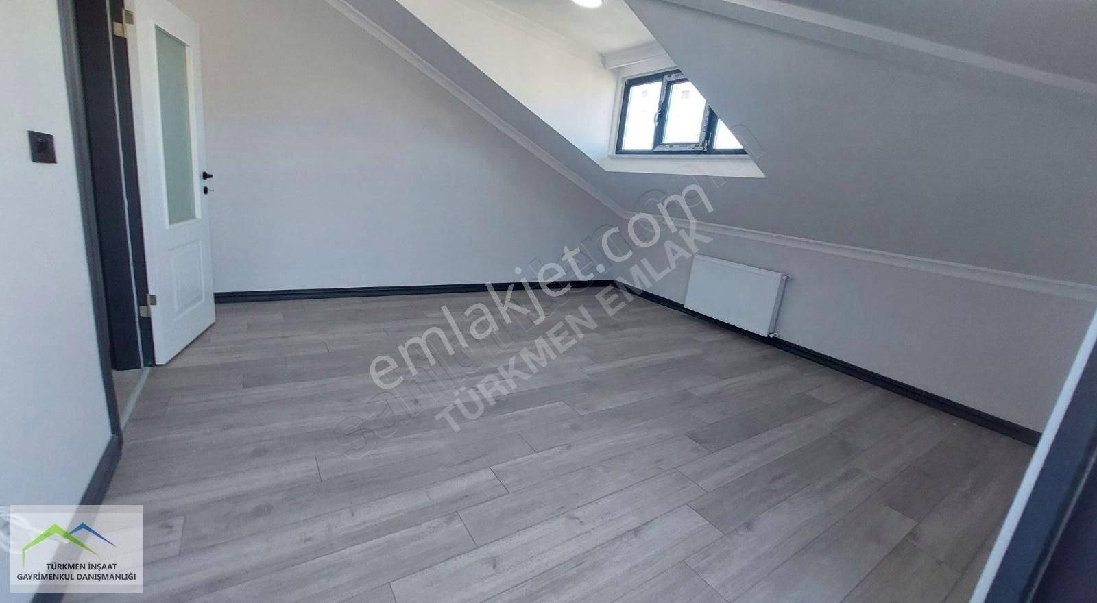 Türkmen Emlaktan Bağımsız Girişli 4+2 Sıfır Asansörlü Dubleks - Görsel 35