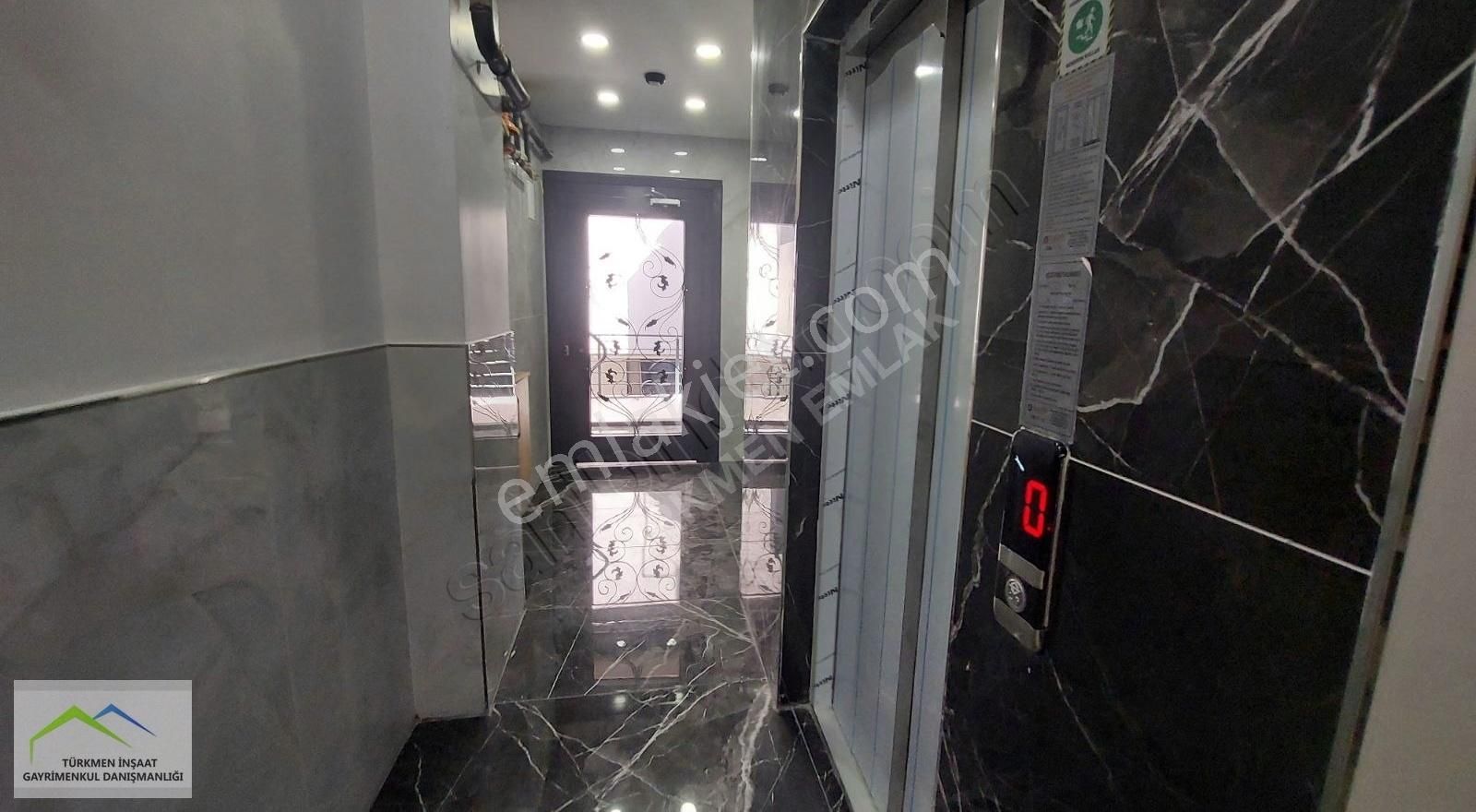 Türkmen Emlaktan Bağımsız Girişli 4+2 Sıfır Asansörlü Dubleks - Görsel 2
