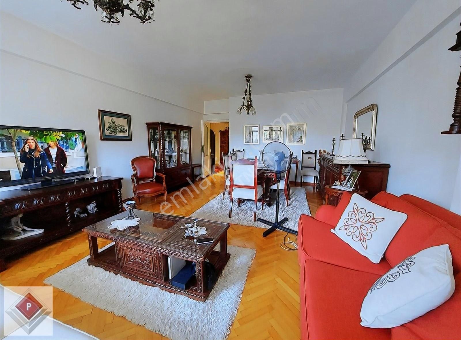 Beşiktaş Akatlar Yüksek Giriş Bakımlı 3+1 Satılık Daire - Görsel 8