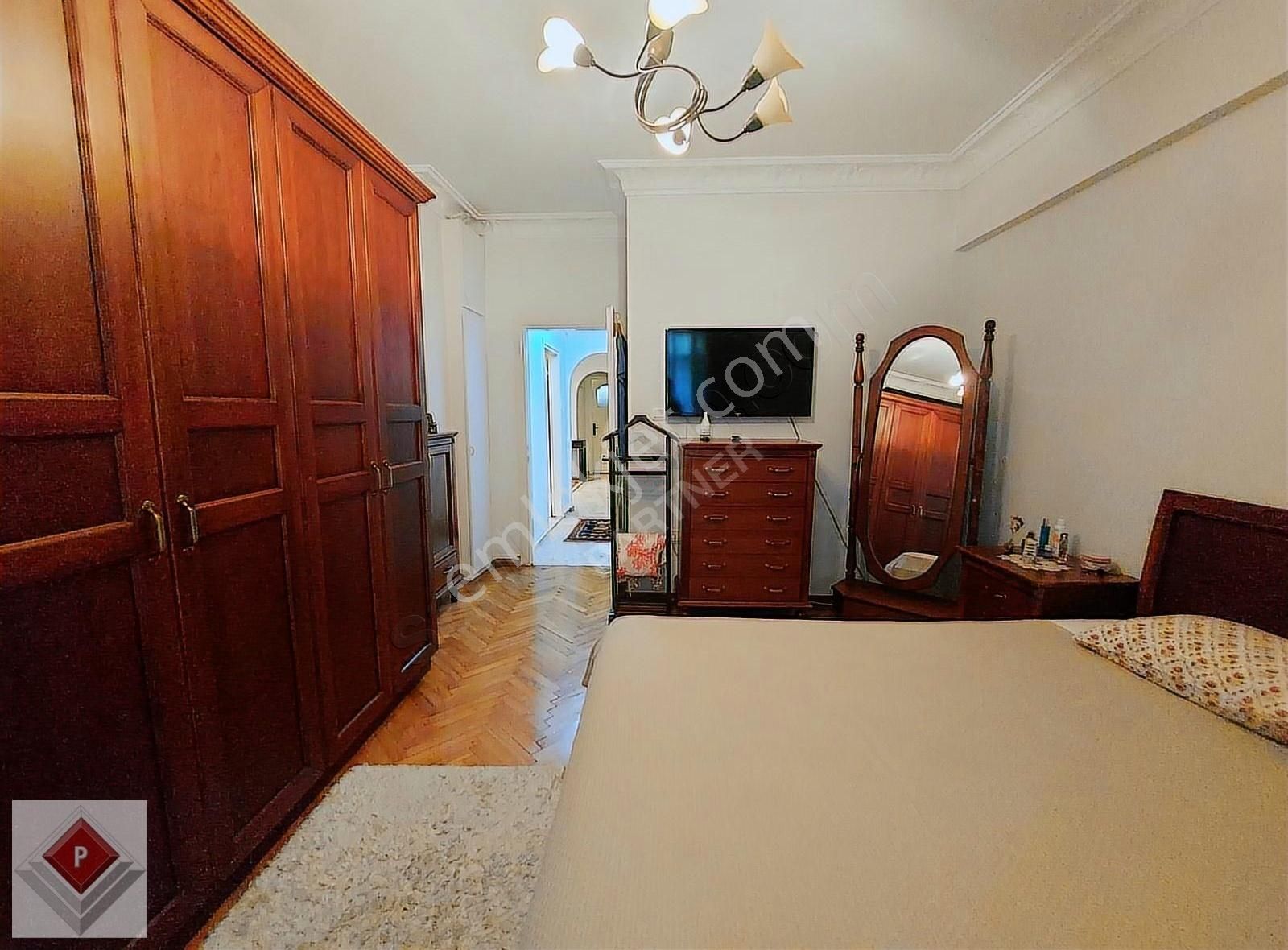 Beşiktaş Akatlar Yüksek Giriş Bakımlı 3+1 Satılık Daire - Görsel 22