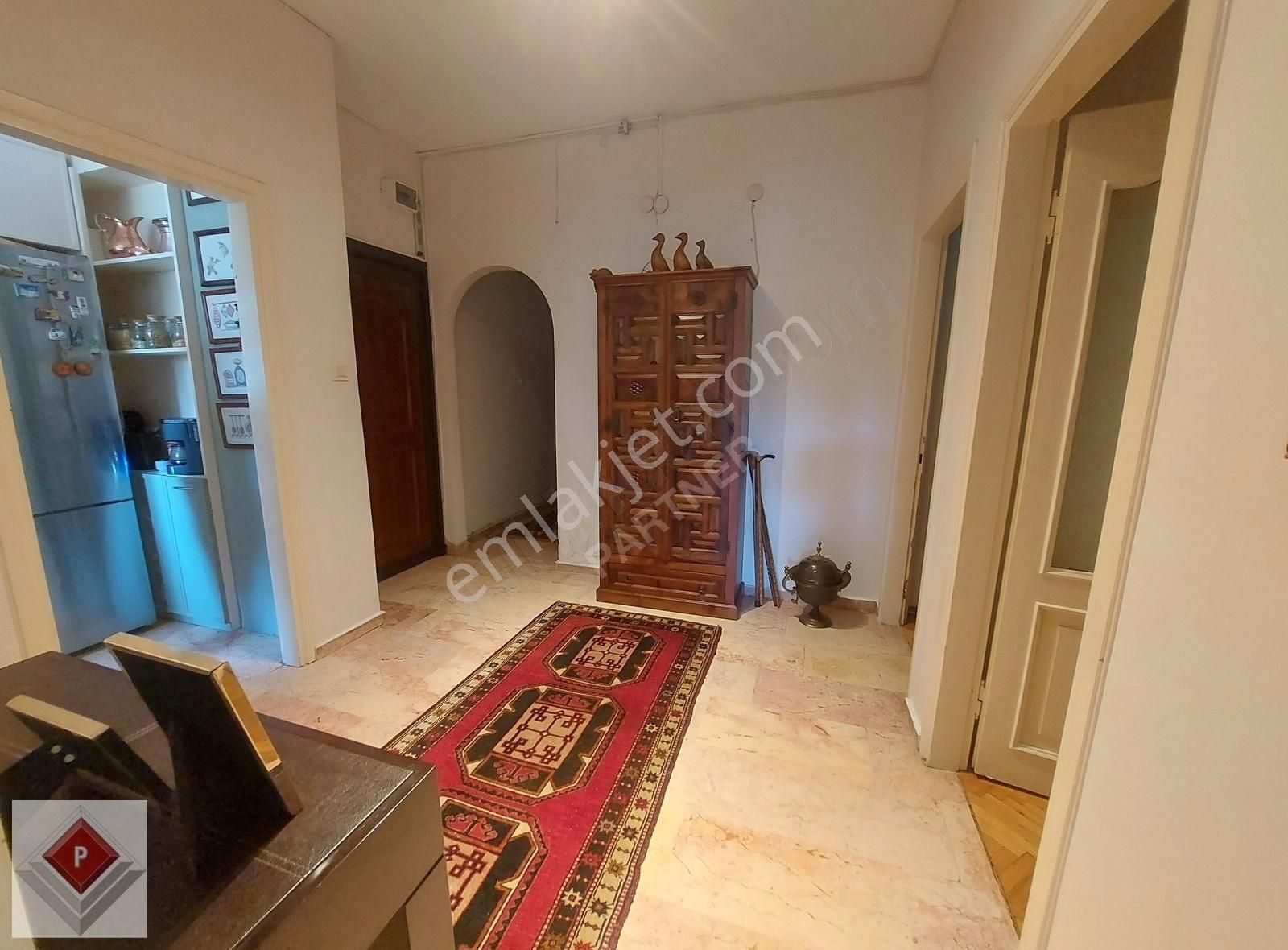 Beşiktaş Akatlar Yüksek Giriş Bakımlı 3+1 Satılık Daire - Görsel 13