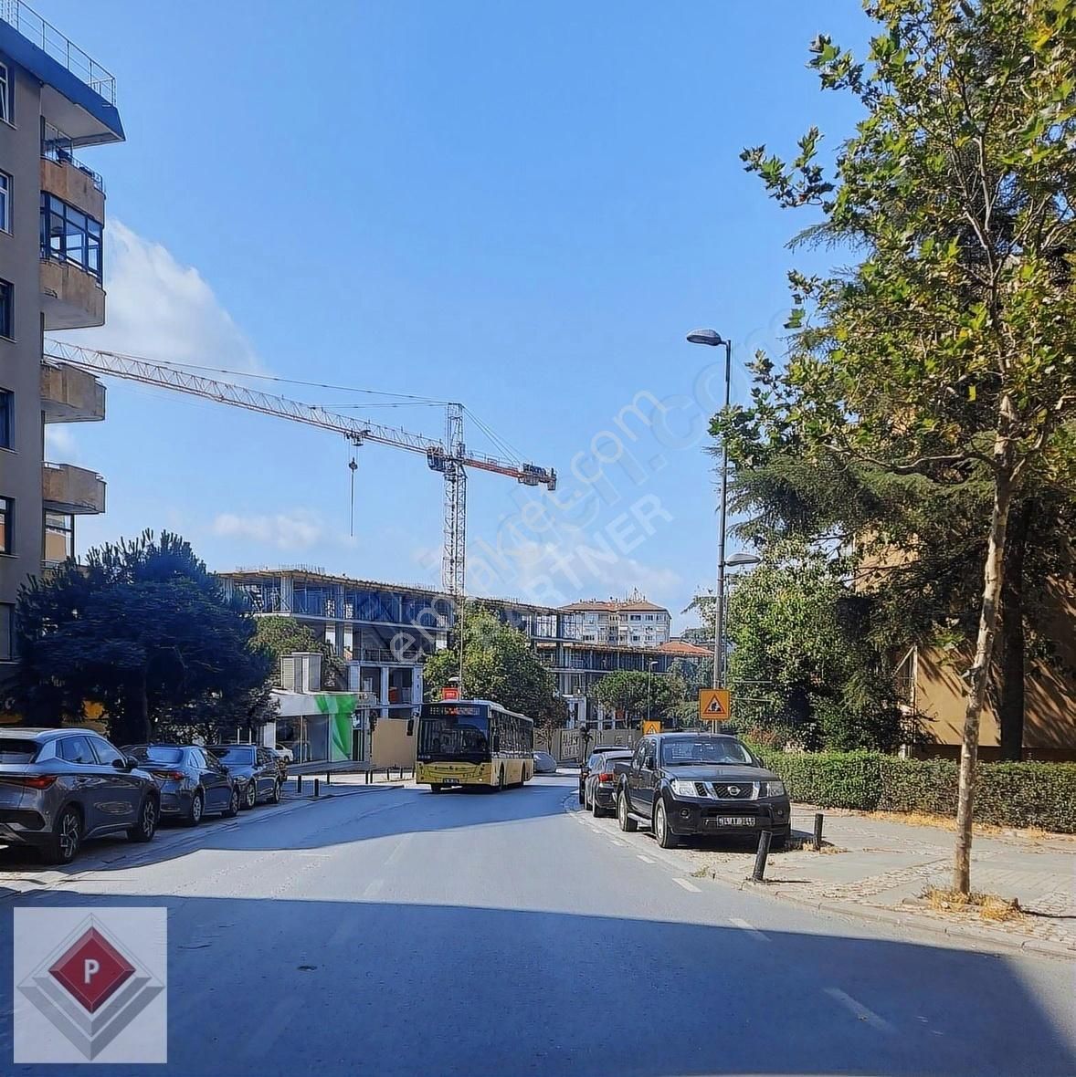 Beşiktaş Akatlar Yüksek Giriş Bakımlı 3+1 Satılık Daire - Görsel 4