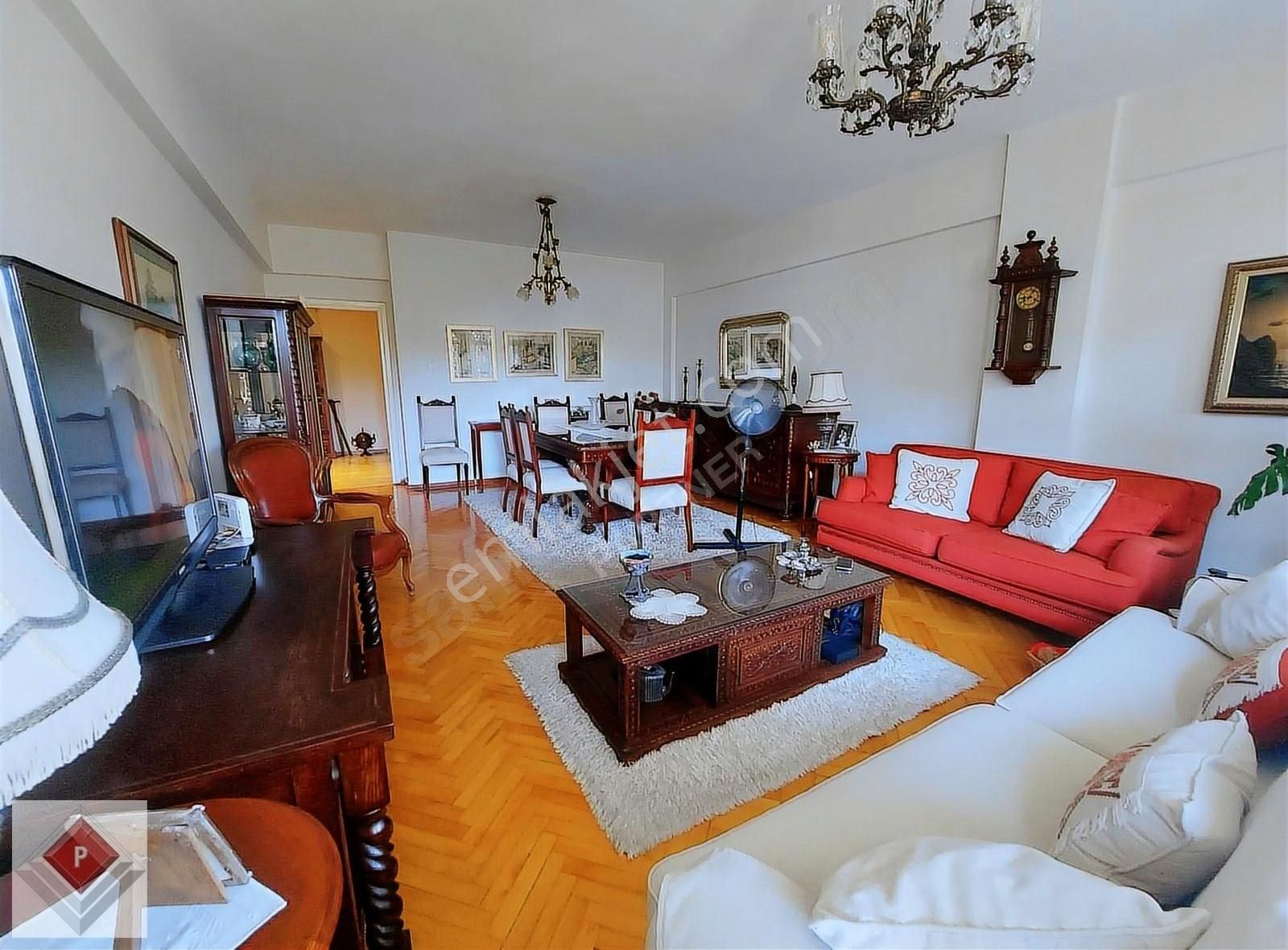 Beşiktaş Akatlar Yüksek Giriş Bakımlı 3+1 Satılık Daire - Görsel 10