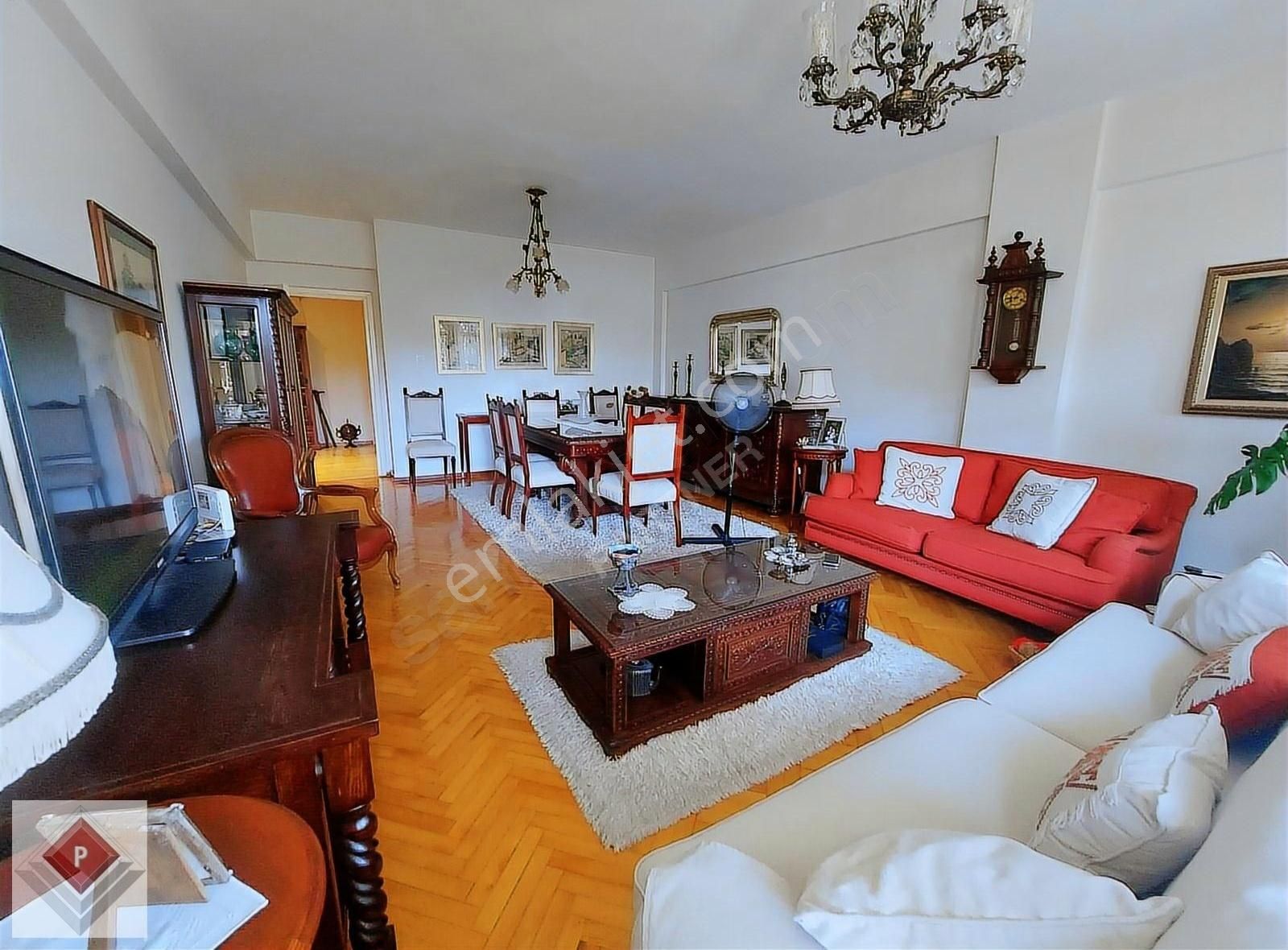 Beşiktaş Akatlar Yüksek Giriş Bakımlı 3+1 Satılık Daire - Görsel 27