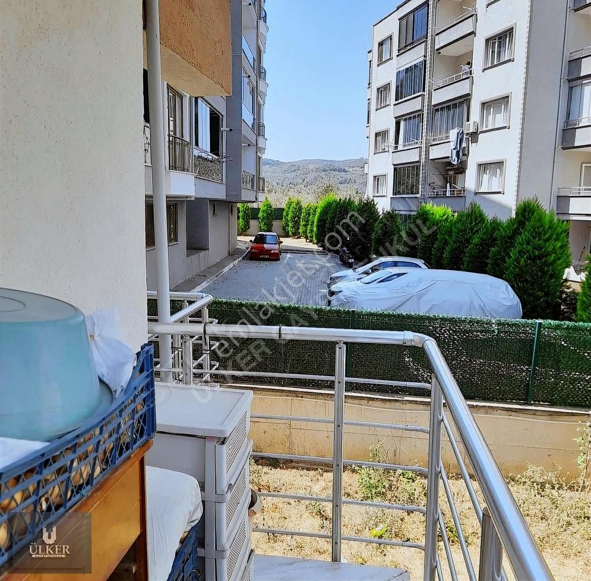 Ülker Den Bursa Mudanya Sitler Mahalesin De Satılık 2+1 Daire - Görsel 11