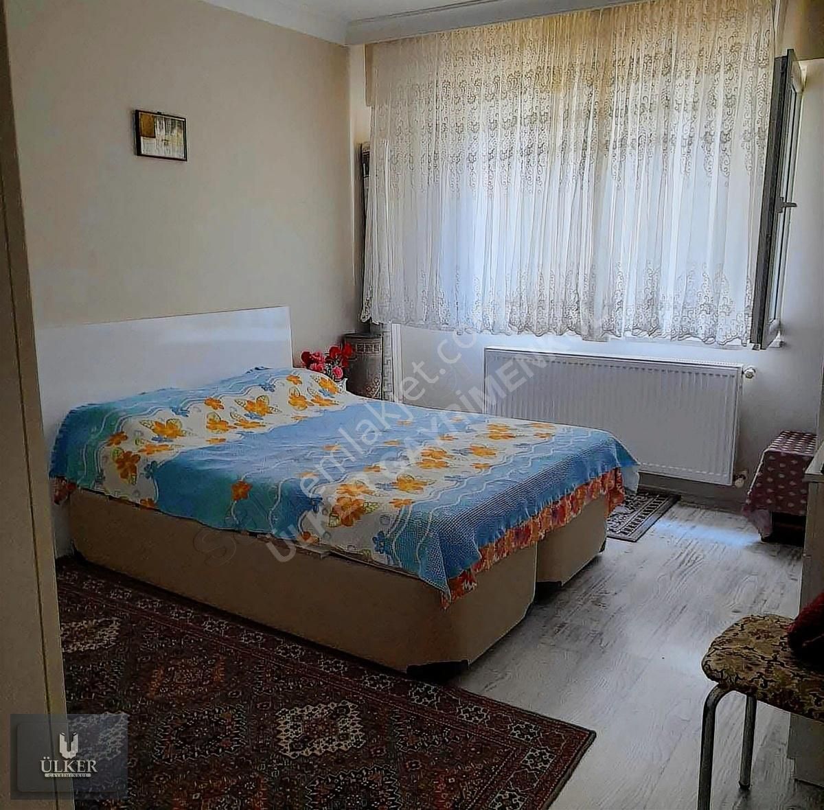 Ülker Den Bursa Mudanya Sitler Mahalesin De Satılık 2+1 Daire - Görsel 5