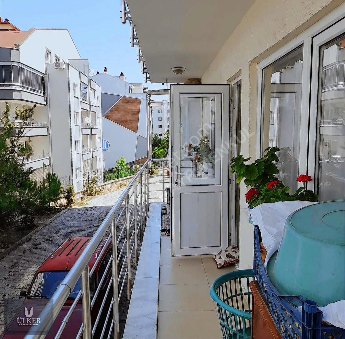 Ülker Den Bursa Mudanya Sitler Mahalesin De Satılık 2+1 Daire - Görsel 2