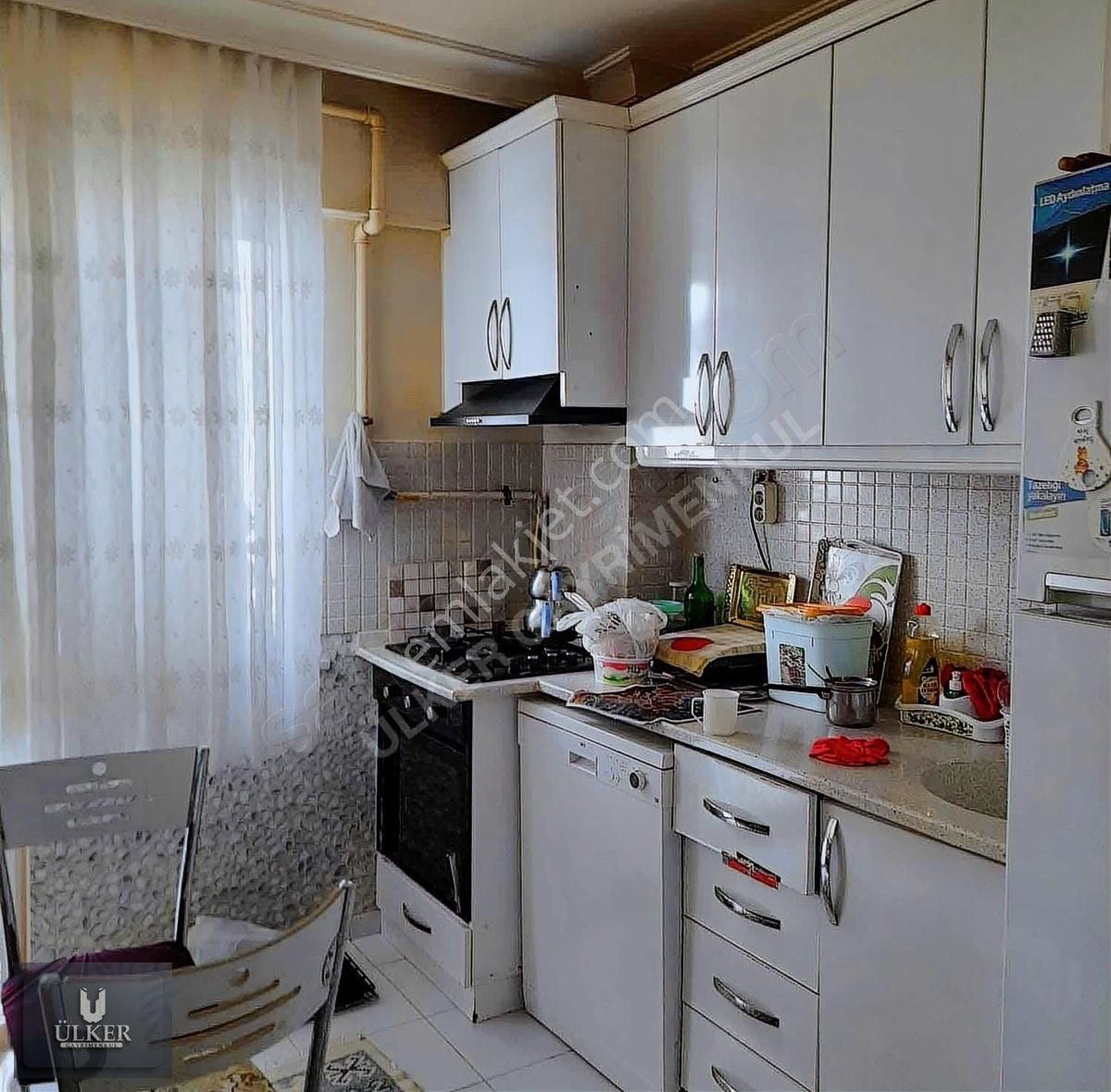 Ülker Den Bursa Mudanya Sitler Mahalesin De Satılık 2+1 Daire - Görsel 3