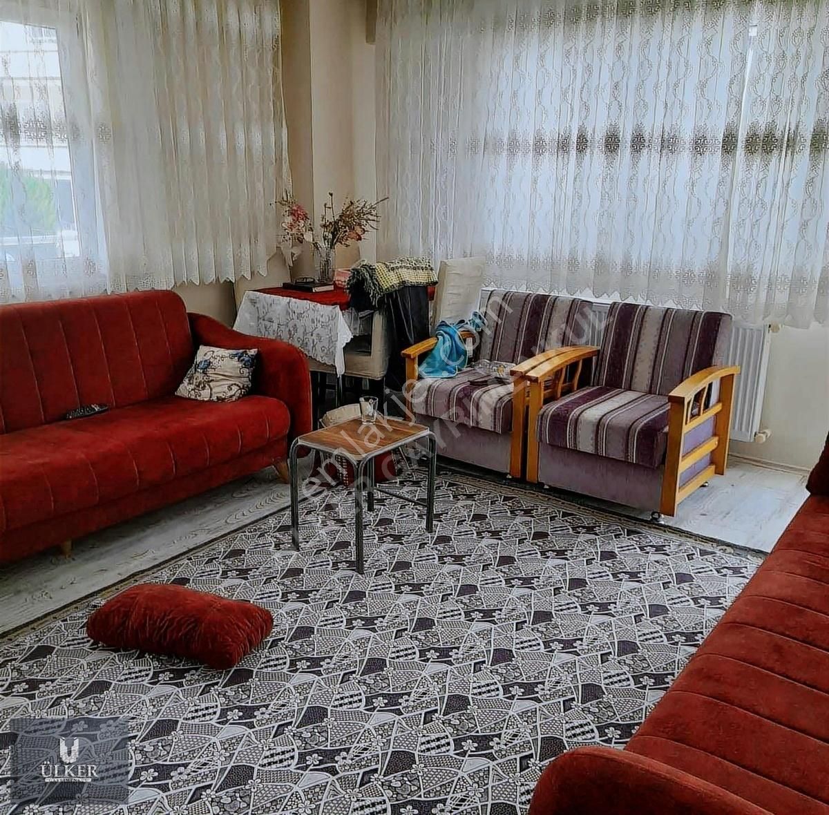 Ülker Den Bursa Mudanya Sitler Mahalesin De Satılık 2+1 Daire - Görsel 7