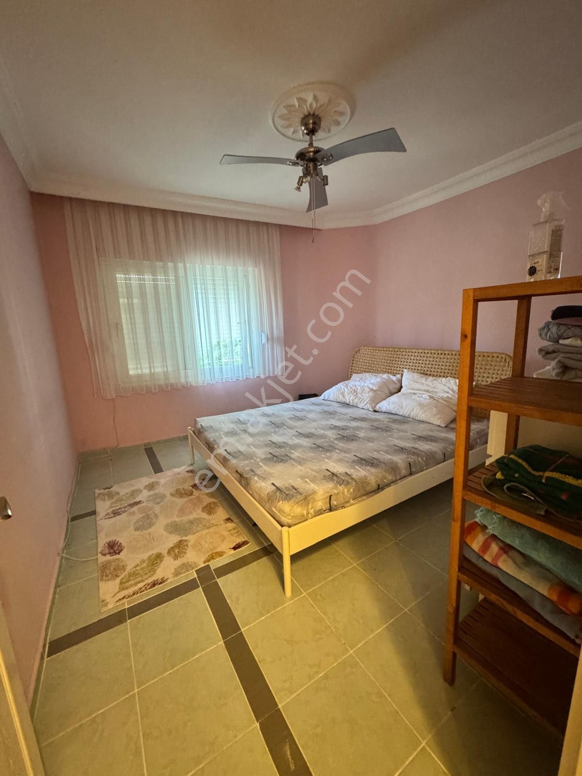 Akdeniz'in İncisi Bozyazı Körfez Evleri Sitesinde Eşyalı Kiralık 3+1 Daire - Görsel 3