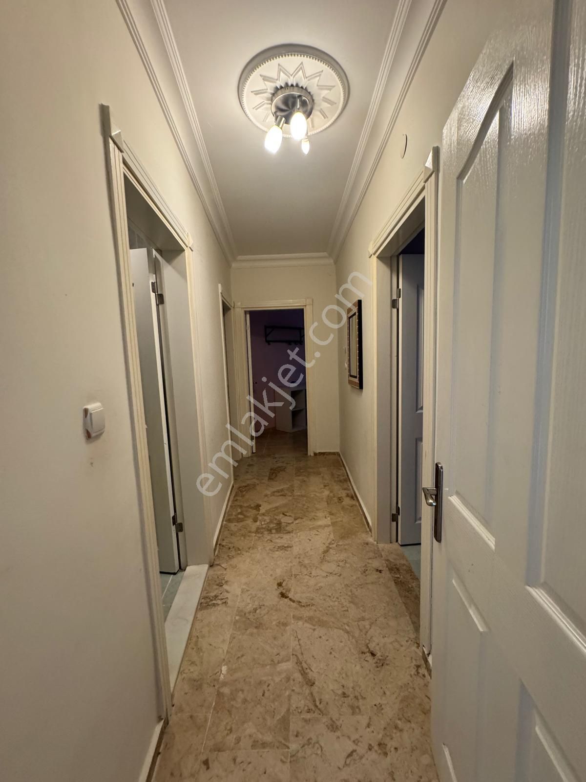 Akdeniz'in İncisi Bozyazı Körfez Evleri Sitesinde Eşyalı Kiralık 3+1 Daire - Görsel 2