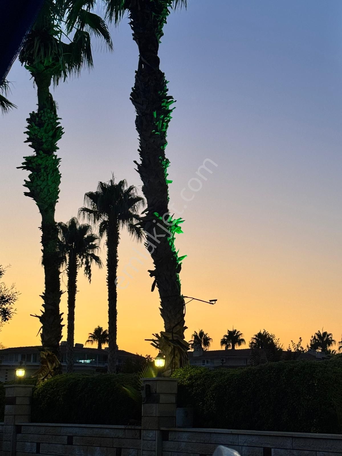 Akdeniz'in İncisi Bozyazı Körfez Evleri Sitesinde Eşyalı Kiralık 3+1 Daire - Görsel 7