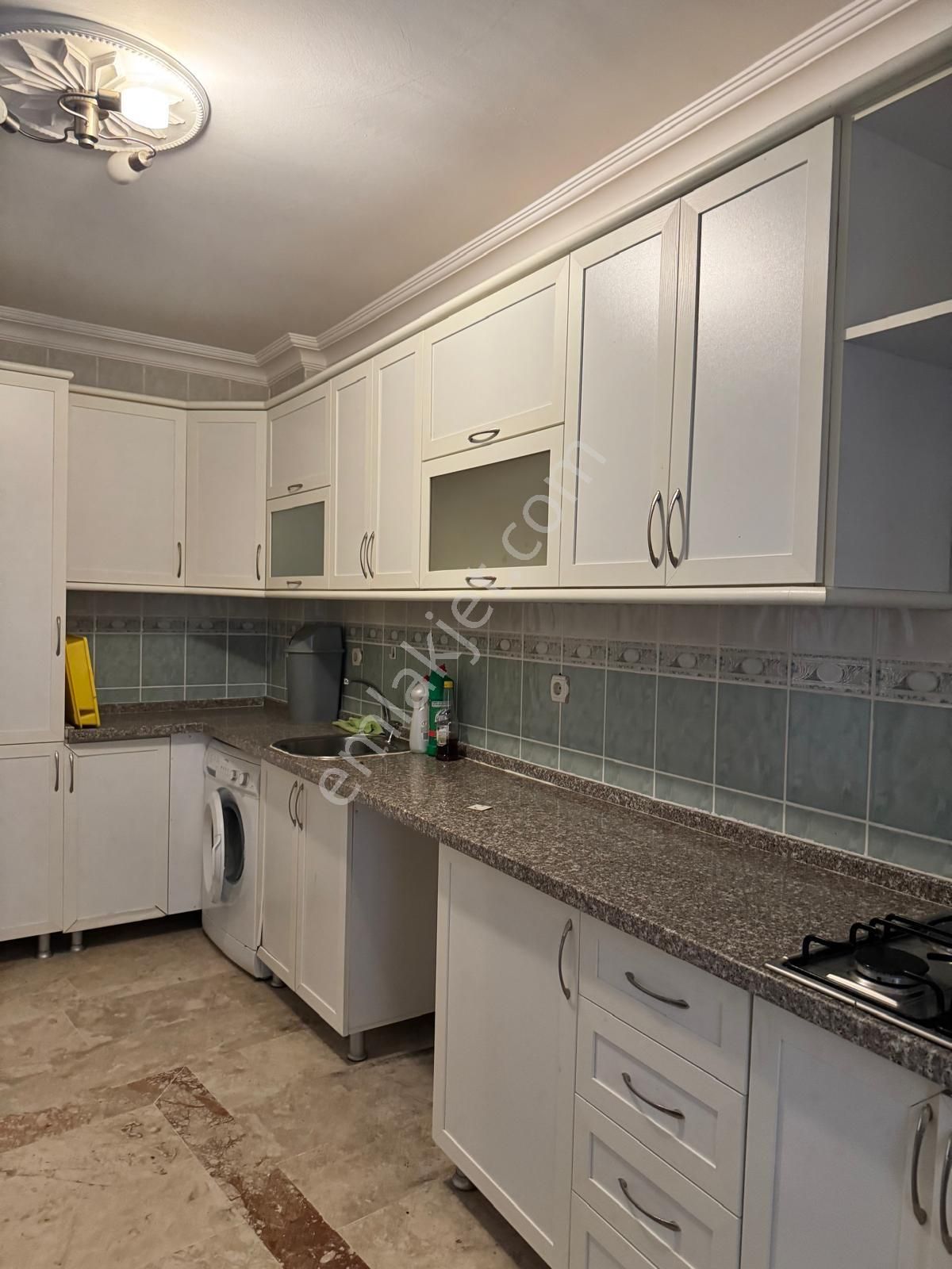 Akdeniz'in İncisi Bozyazı Körfez Evleri Sitesinde Eşyalı Kiralık 3+1 Daire - Görsel 5