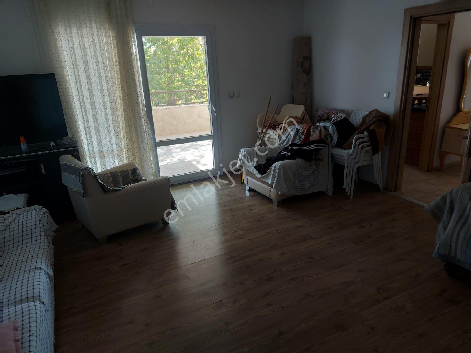 Erdemli Aslanlı Mahallesi'nde Satılık Dubleks Villa Ve Bahçe - Görsel 17