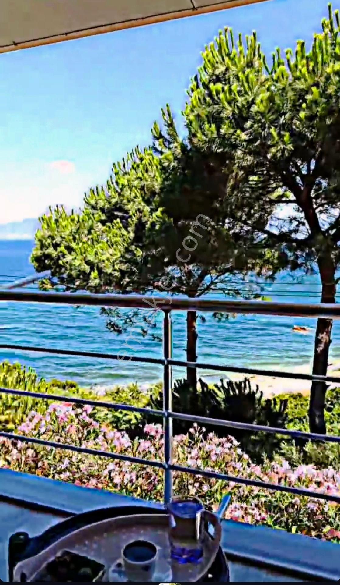 Eşsiz Güzellikte Doğa Ve Deniz Manzaralı Eşyalı 3+1 Dubleks Yazlık🏡🏊🍄‍🟫 - Görsel 6