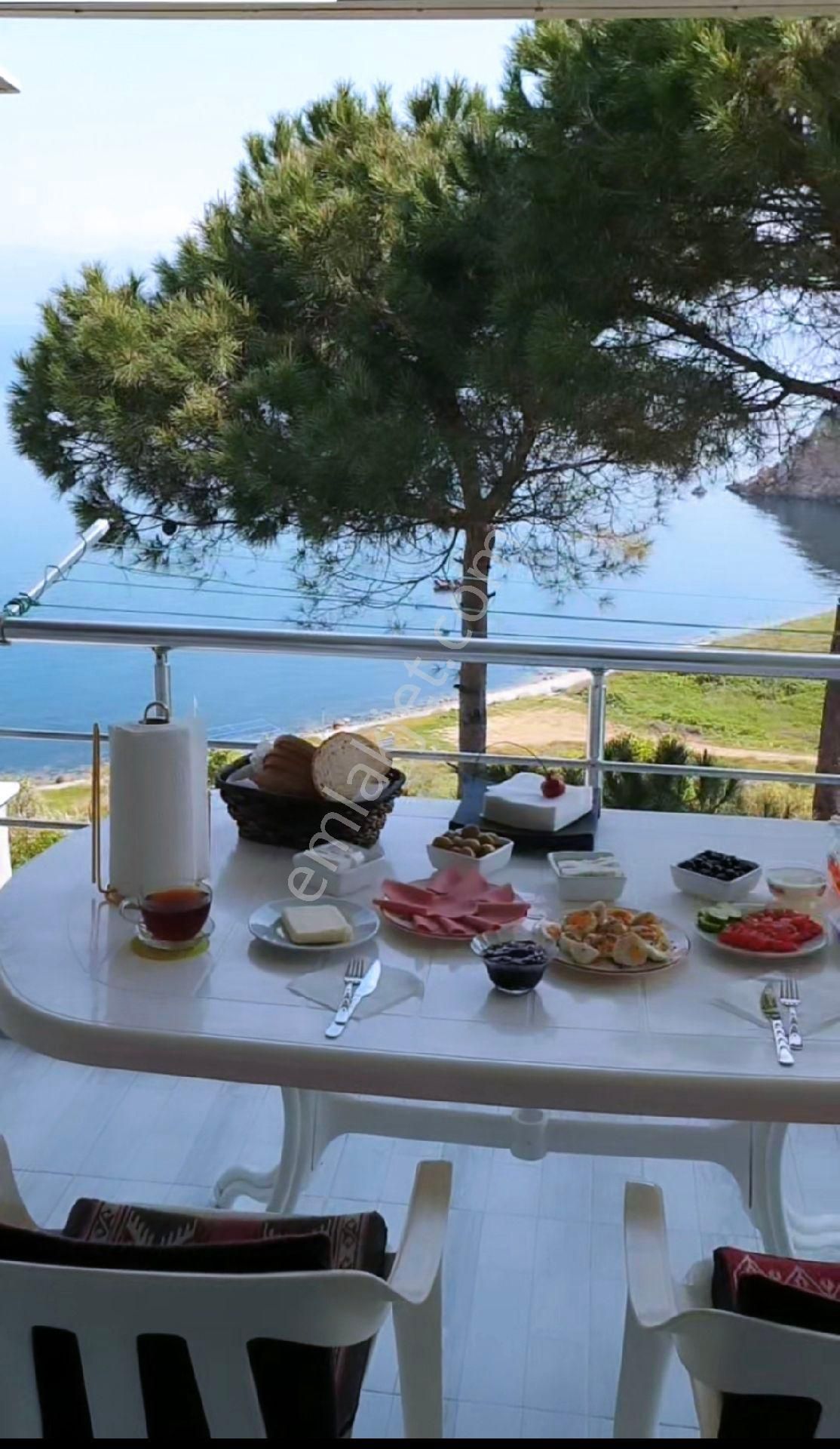 Eşsiz Güzellikte Doğa Ve Deniz Manzaralı Eşyalı 3+1 Dubleks Yazlık🏡🏊🍄‍🟫