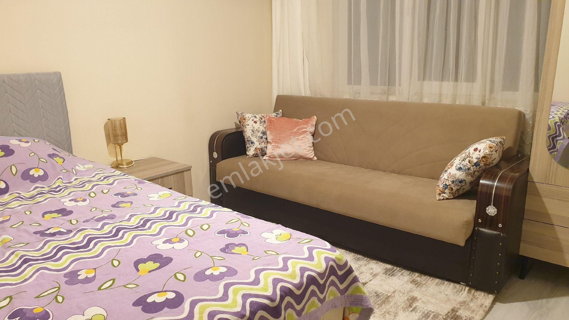 Eşsiz Güzellikte Doğa Ve Deniz Manzaralı Eşyalı 3+1 Dubleks Yazlık🏡🏊🍄‍🟫 - Görsel 13