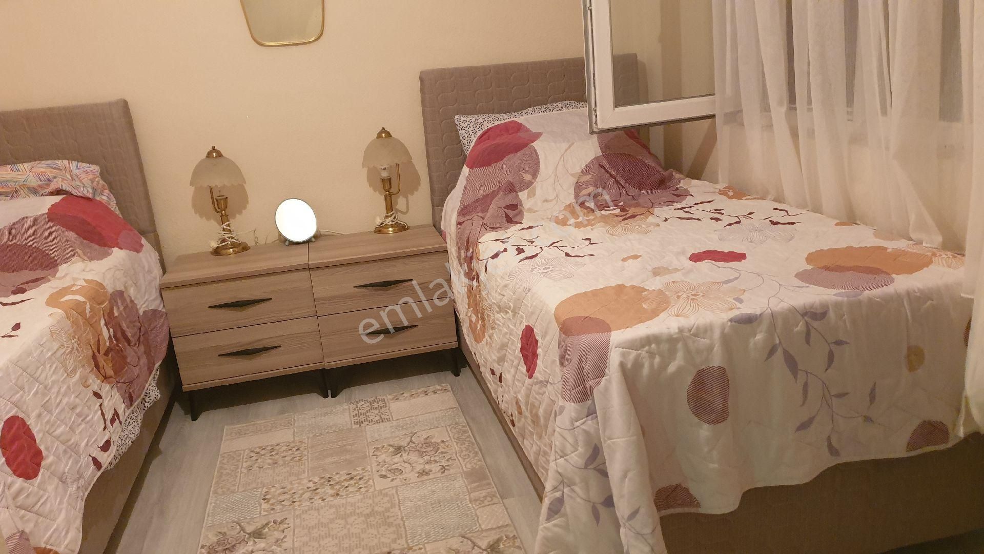 Eşsiz Güzellikte Doğa Ve Deniz Manzaralı Eşyalı 3+1 Dubleks Yazlık🏡🏊🍄‍🟫 - Görsel 14