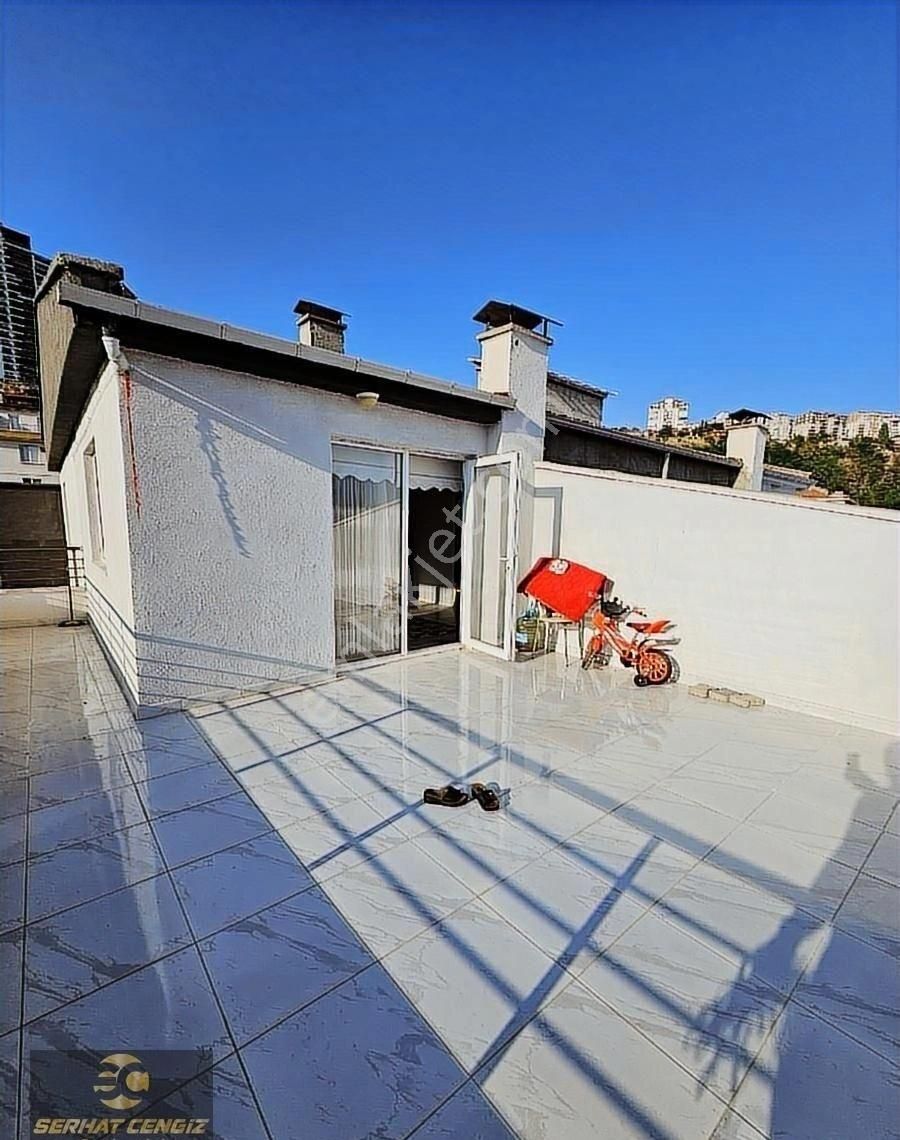 Yukarı Yahyalar Mahallesinde Satılık 4+1 Teraslı Daire - Görsel 34