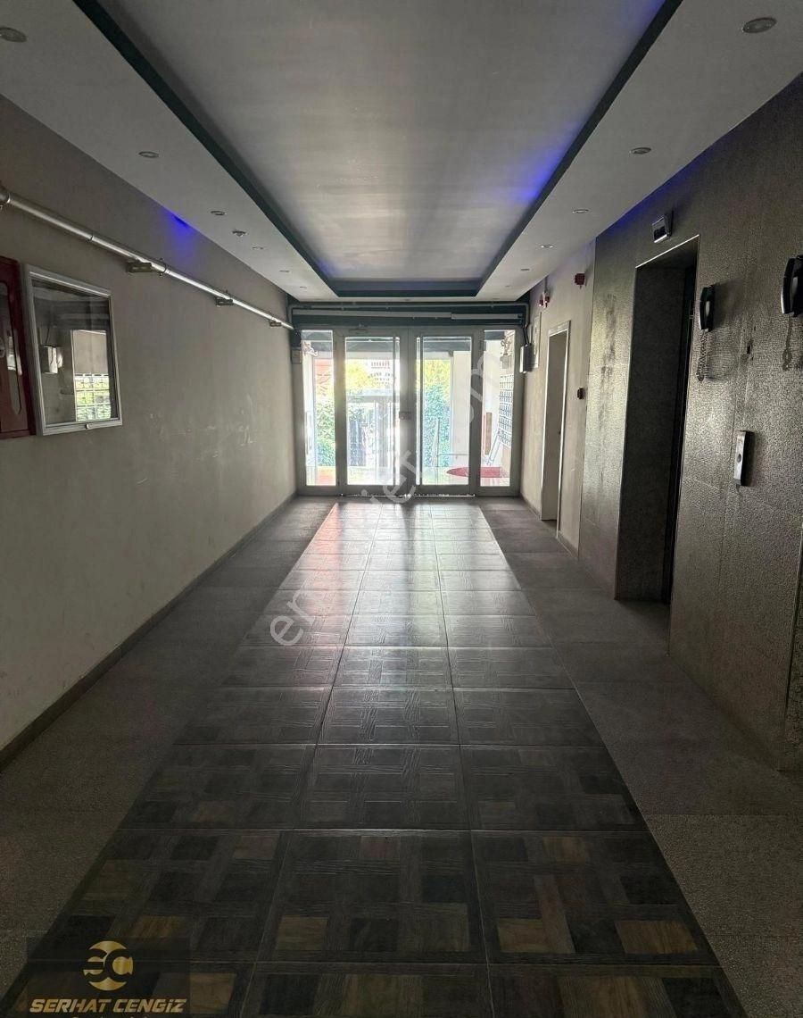 Yeşilevler Mahallesin'de Site İçerisinde Satılık 4+1 Daire - Görsel 30