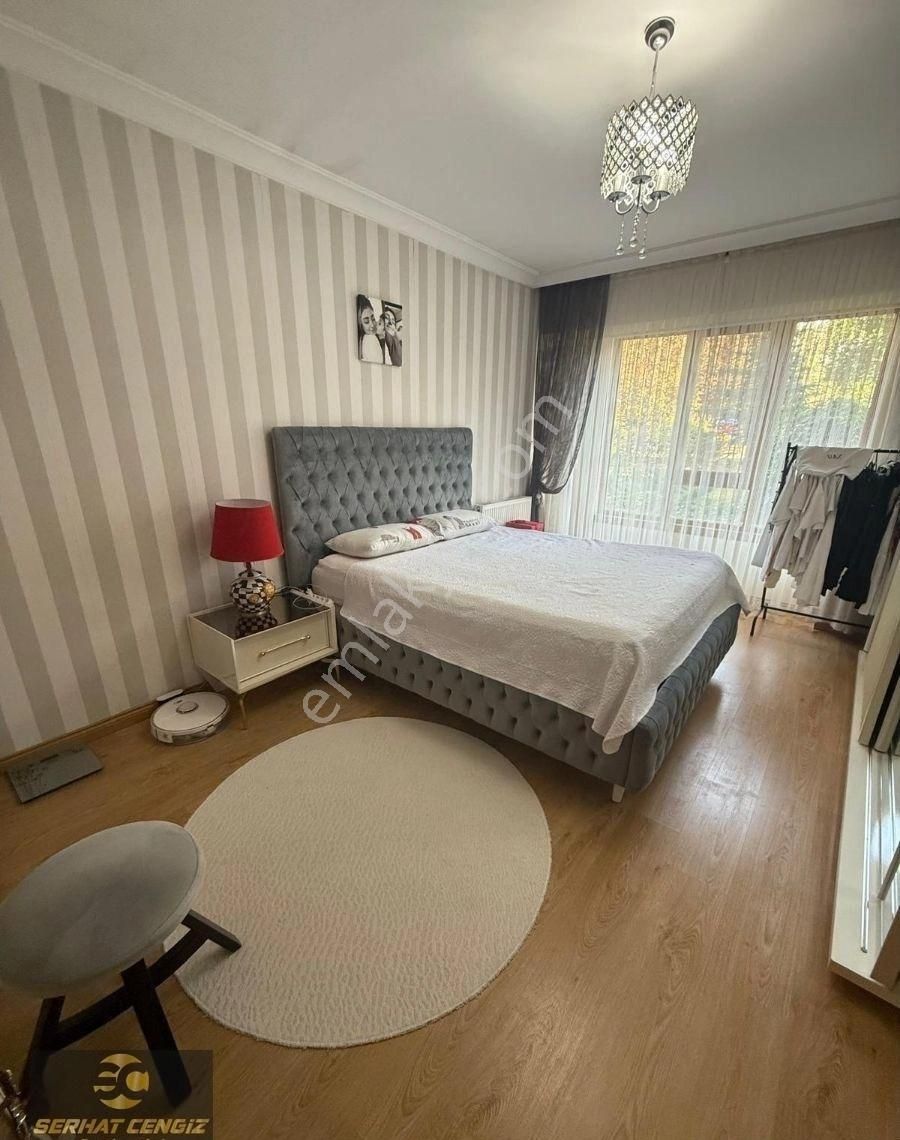 Yeşilevler Mahallesin'de Site İçerisinde Satılık 4+1 Daire - Görsel 24