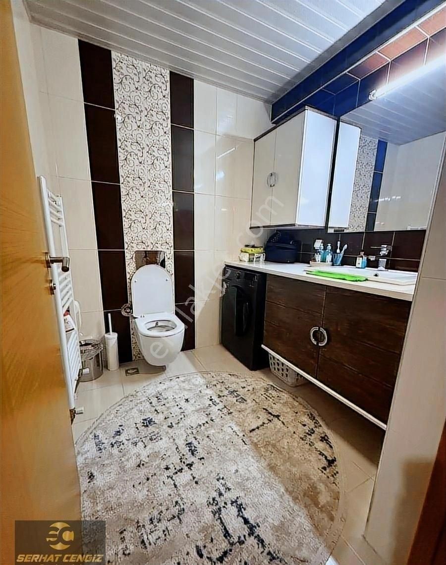 Yeşilevler Mahallesin'de Site İçerisinde Satılık 4+1 Daire - Görsel 20