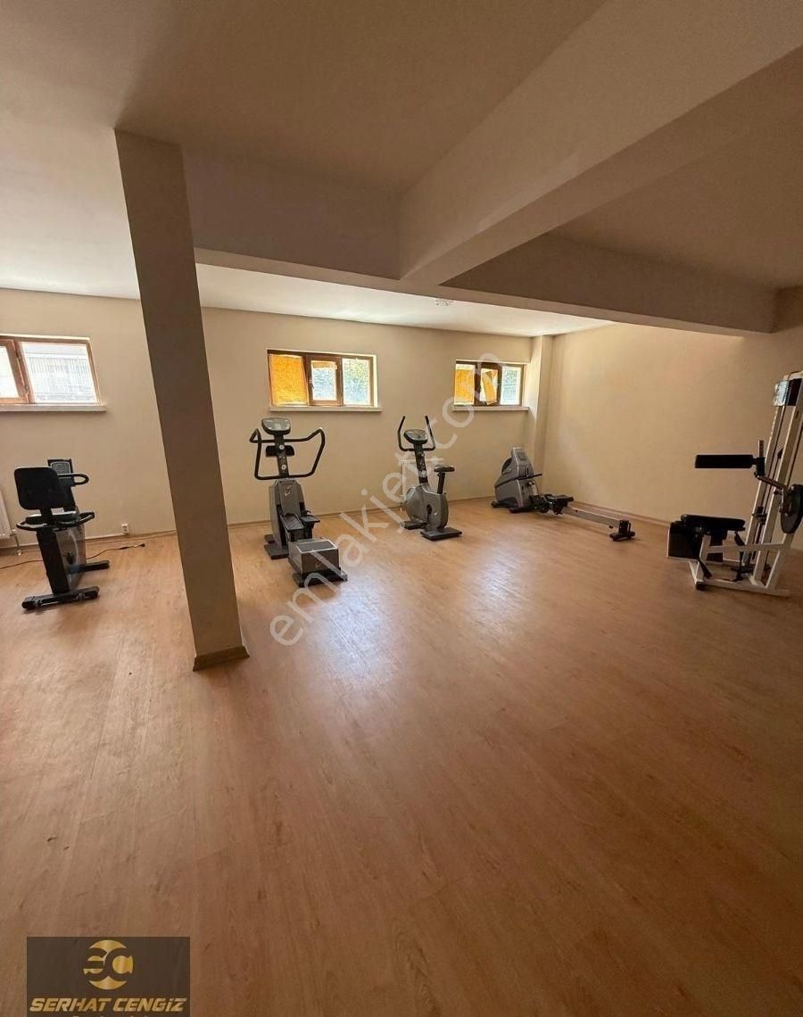 Yeşilevler Mahallesin'de Site İçerisinde Satılık 4+1 Daire - Görsel 15