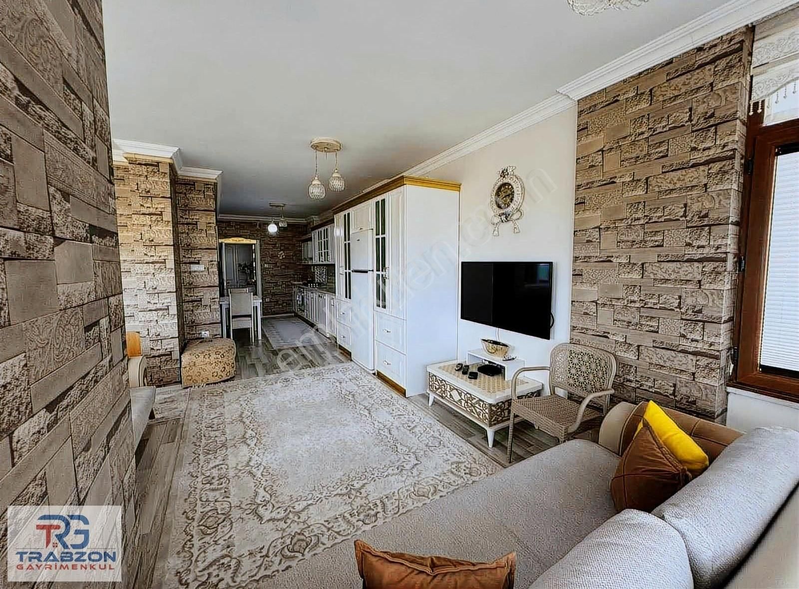 Arsinde Özel Yapım 5+1 Satılık Daire - Görsel 10