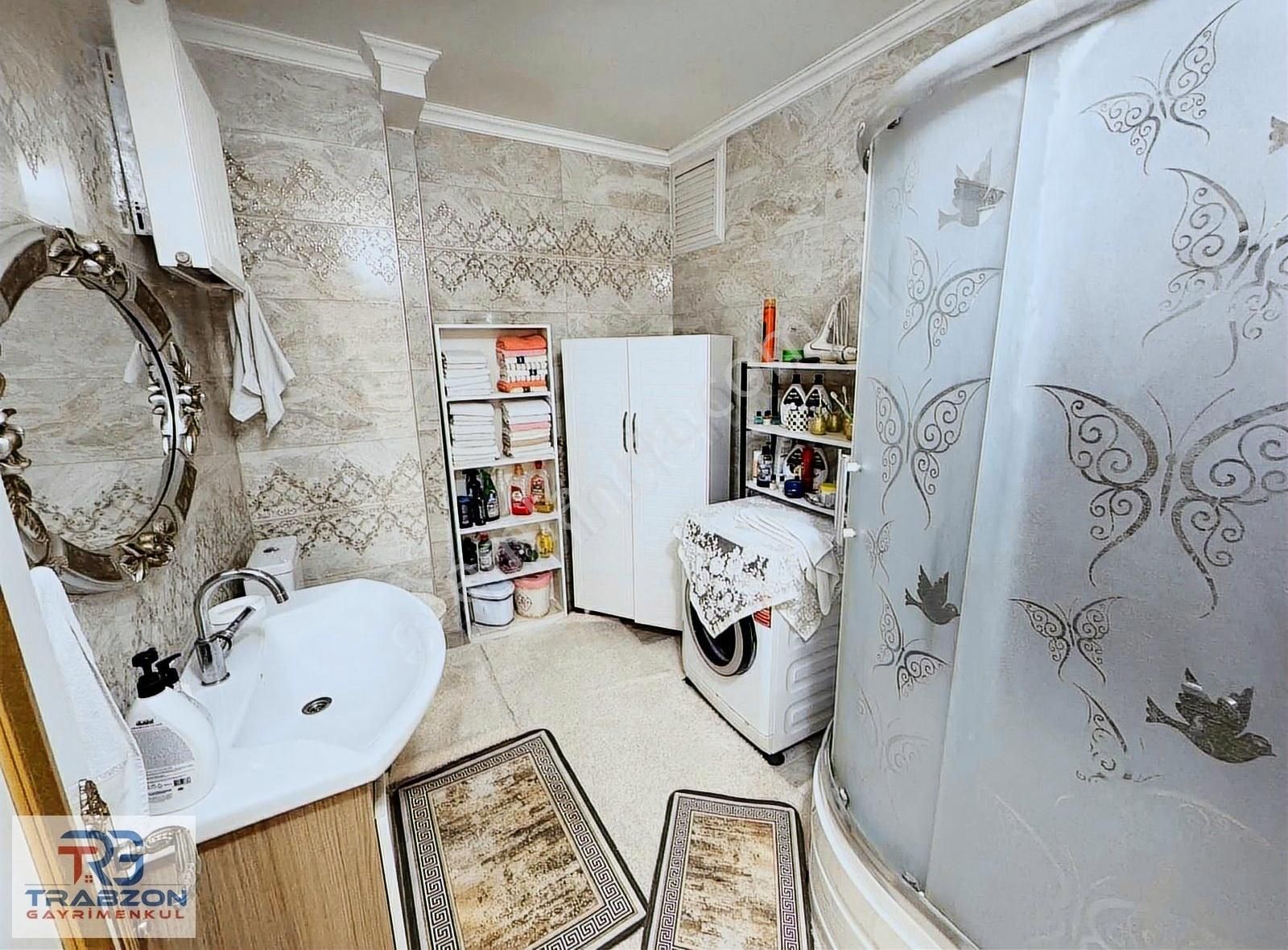 Arsinde Özel Yapım 5+1 Satılık Daire - Görsel 16