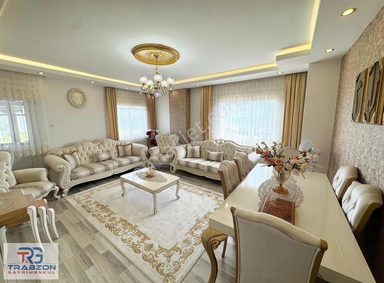 Arsinde Özel Yapım 5+1 Satılık Daire - Görsel 23