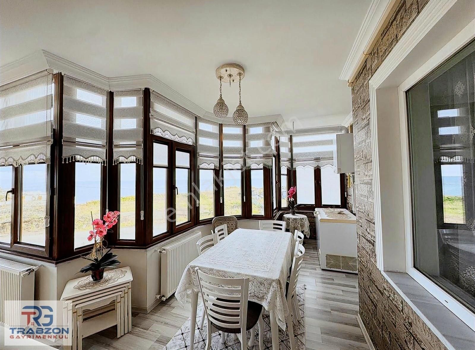 Arsinde Özel Yapım 5+1 Satılık Daire - Görsel 13