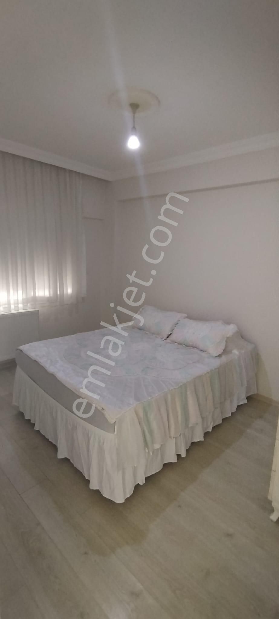 Adatepe Mahallesinde Emsallerine Göre M2 Si Büyük 2+1 Doğalgazlı Eşyalı Kiralık Daire - Görsel 27