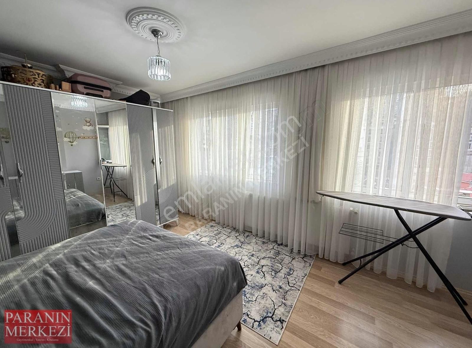 İskanlı 3+1 Cadde Yanı Dubleks Geniş Ferah Merkezi Konum