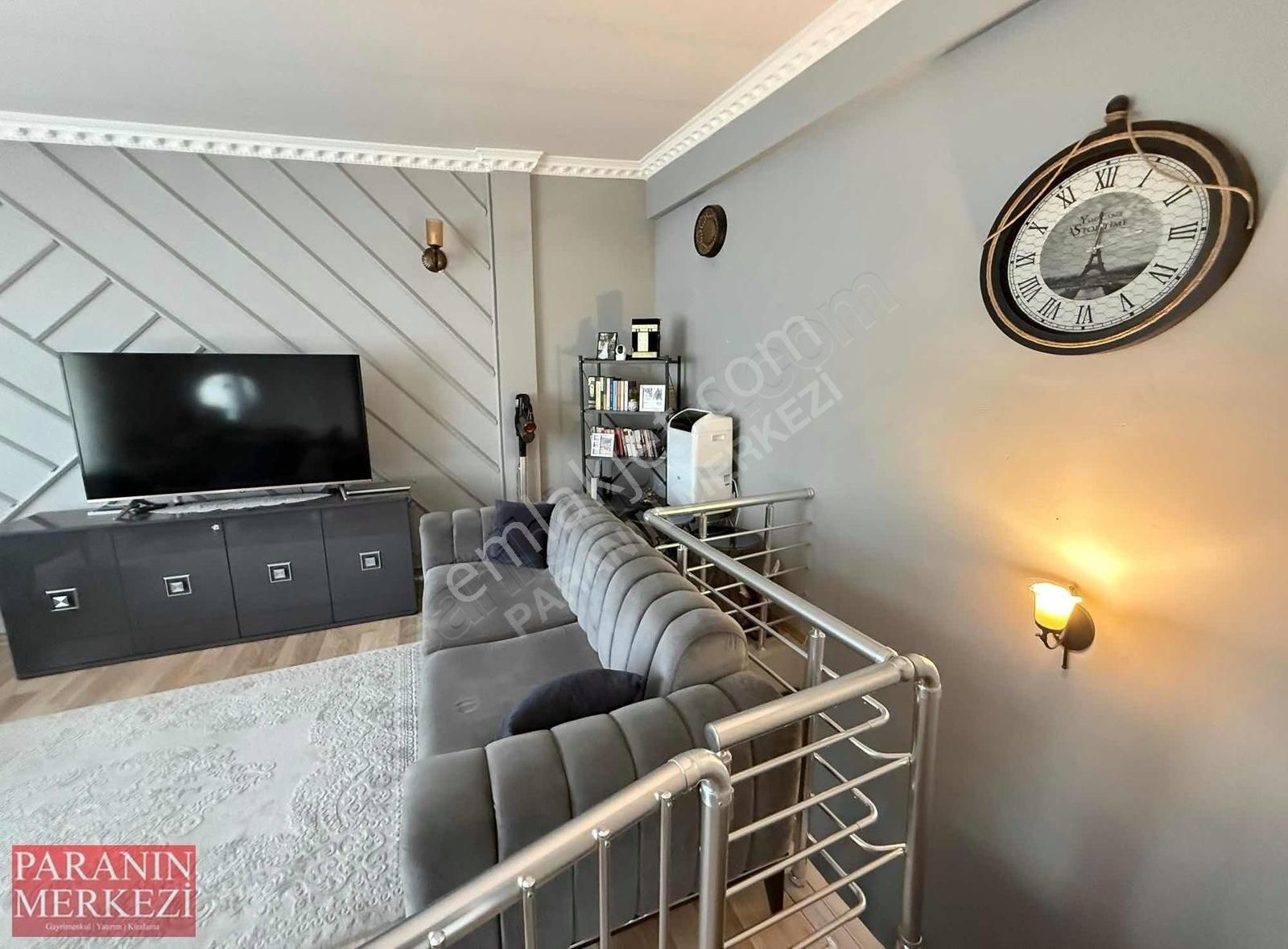 İskanlı 3+1 Cadde Yanı Dubleks Geniş Ferah Merkezi Konum - Görsel 8