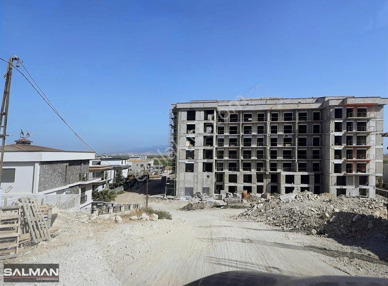 Menemen Villakent'de Falcon City'de Satılk Rezidans 2+1 Dublex - Görsel 15