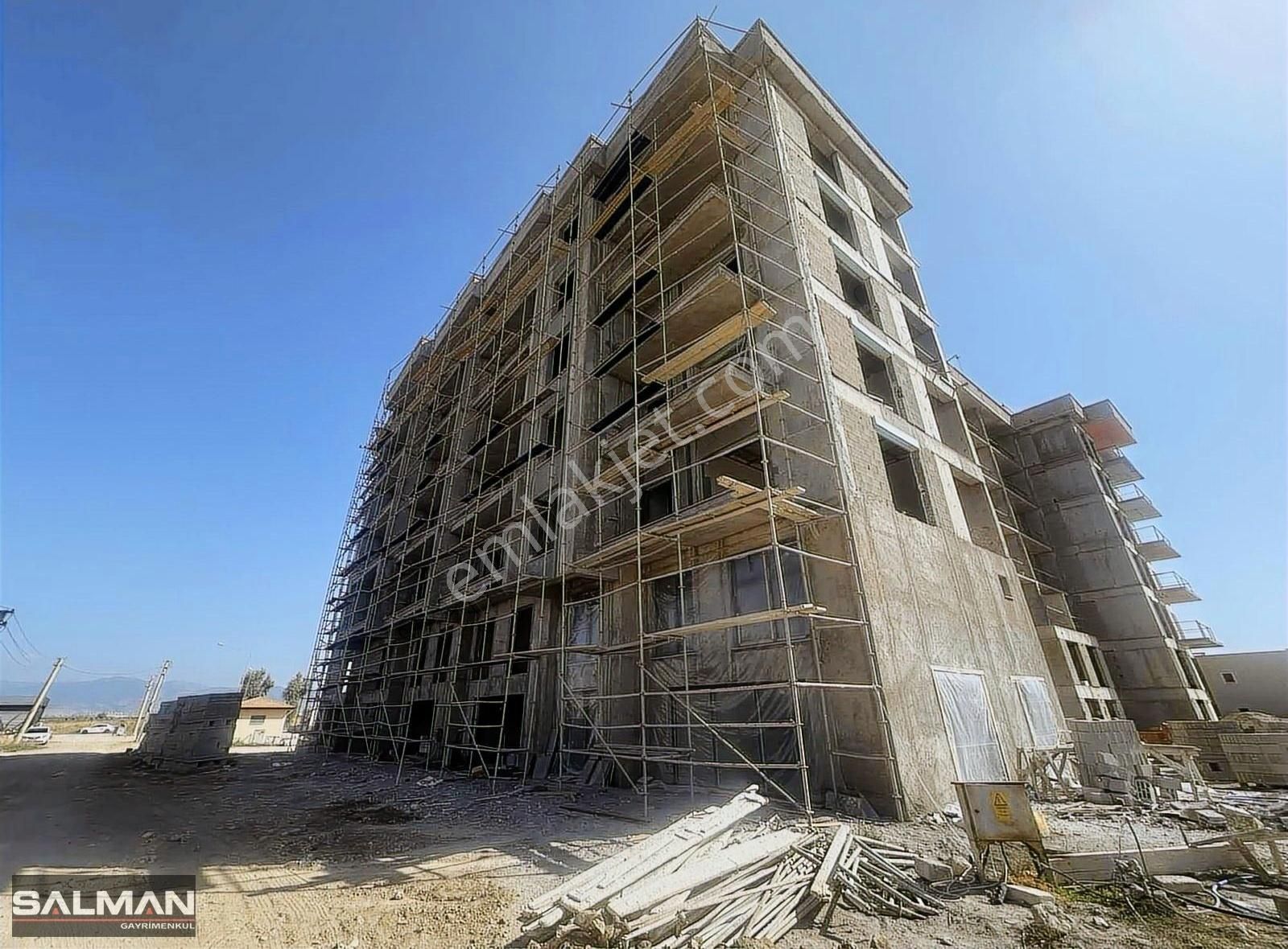 Menemen Villakent'de Falcon City'de Satılk Rezidans 2+1 Dublex - Görsel 6