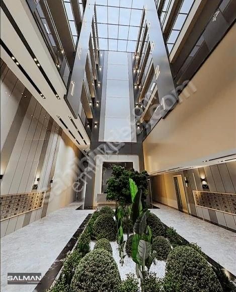 Menemen Villakent'de Falcon City'de Satılk Rezidans 2+1 Dublex - Görsel 19