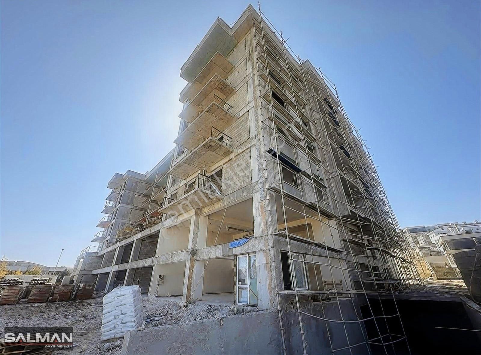 Menemen Villakent'de Falcon City'de Satılk Rezidans 2+1 Dublex - Görsel 12